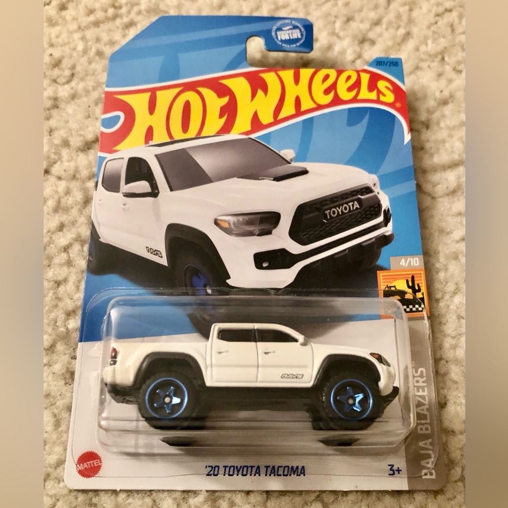 Hot Wheels/Matchbox Toyota Vehicles (6) - Picture 6 of 8